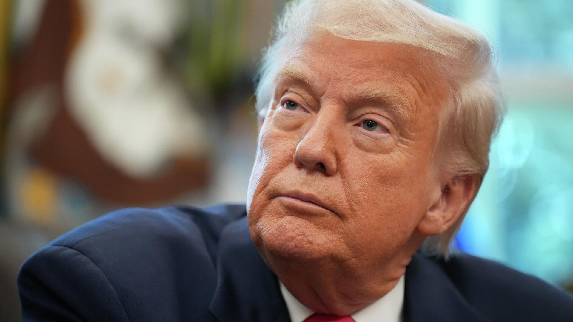 Трамп назвал страны, которые хотят разместить войска на территории Украины